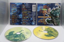 2 CD Just The Best Vol. 11 The Prodigy Yello Mark Owen Nana