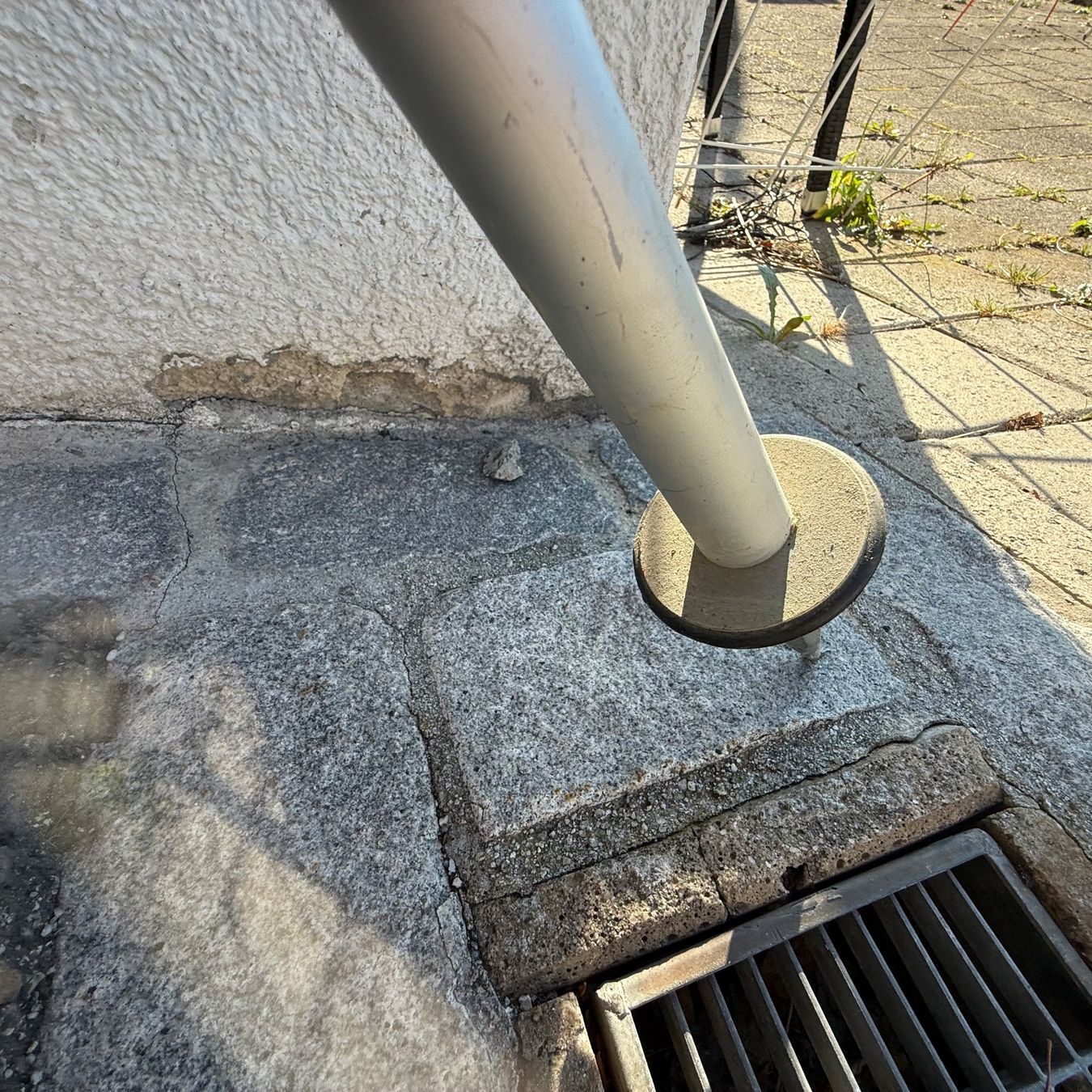 Tutti gli attrezzi: Jalon Halter höhen verstellbar – Usato da balzers venduto da ..m 4