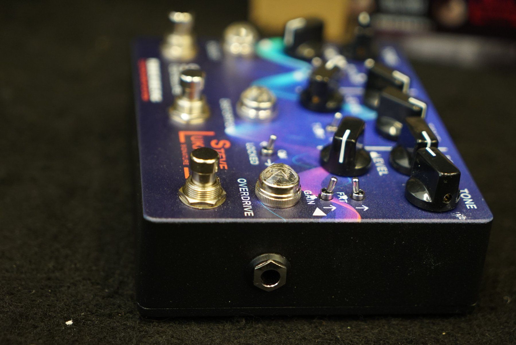Strumenti musicali: Rodenberg SL-OD Deluxe OD/Dist/Boost – Usato da Ortschwaben venduto da Musictrade 2