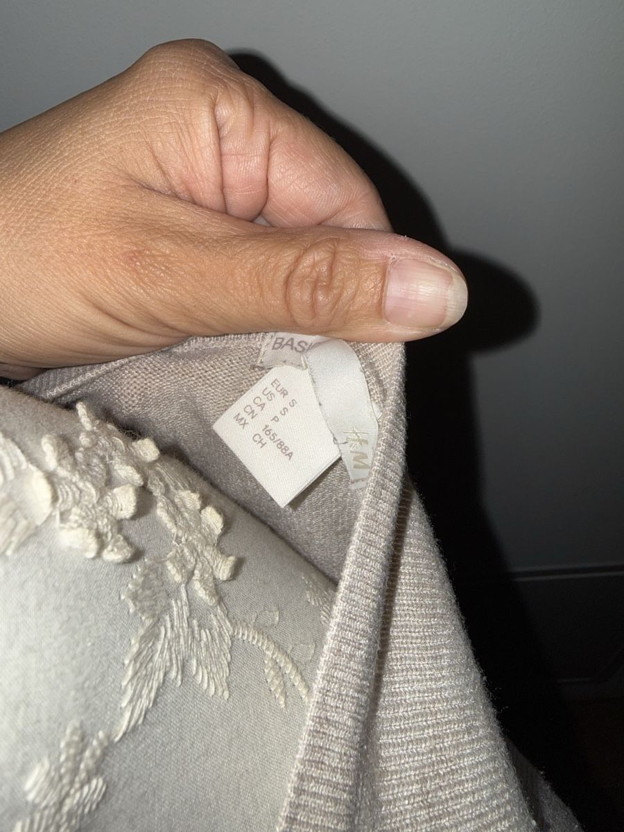 H&M Jacken: Strick jacke von H&M – Gebraucht aus Itingen von jessi811 2