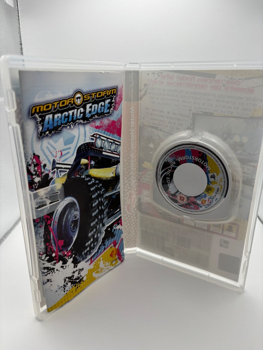 Giochi: Motor Storm Arctic Edge (PSP) – Usato da Muri AG venduto da Kev90_ 1