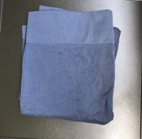 Strumpfhose dunkelblau Damen Grösse One Size gebraucht
