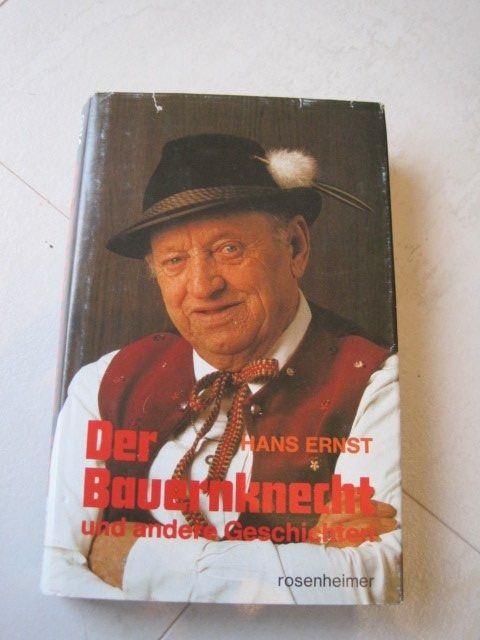 Bücher: der Bauernknecht... – Gebraucht aus Niederglatt ZH von Moeb-7