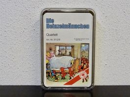 schönes altes Quartett HEINZELMÄNNCHEN