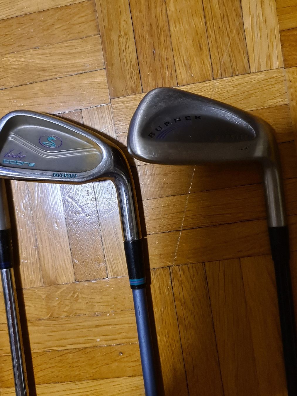 Mazze & Set: Golfschläger 4 Stück – Usato da Thun venduto da erh_fs86 6