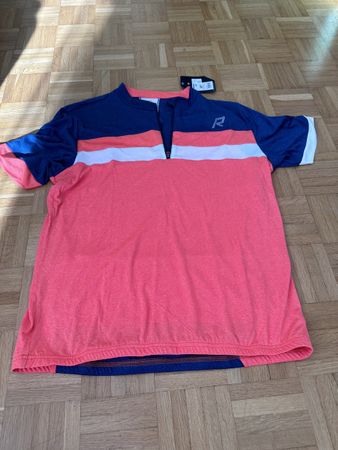 Rukka Velo T-Shorts orange, XL