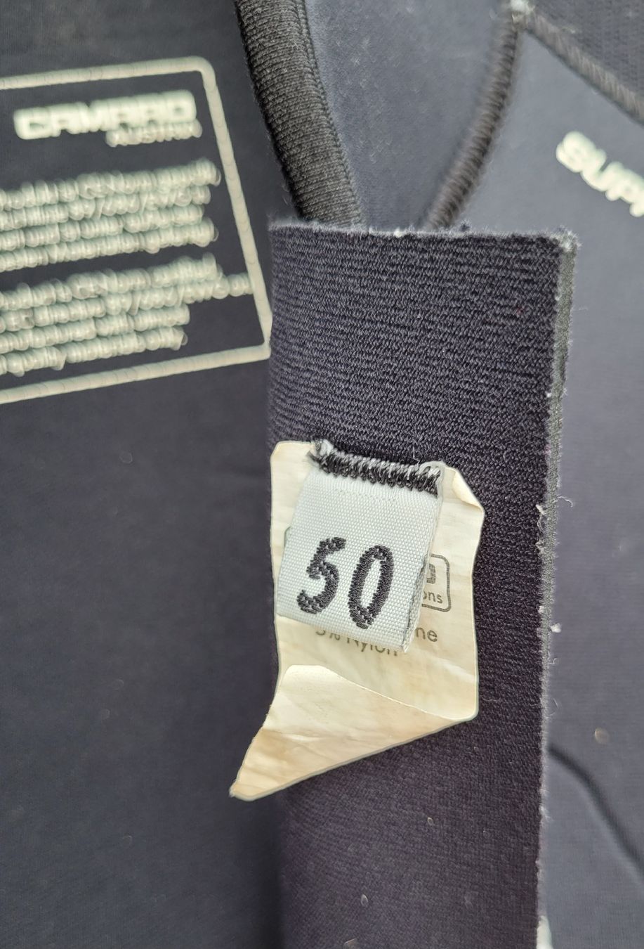 Gilet & Giacche: Neopren Gilet, Grösse 50 – Usato da Neuenkirch venduto da Artep33 2
