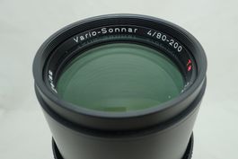 Contax C/Y Carl Zeiss Vario Sonnar 80-200mm f4