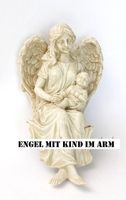 Engel mit Kind im Arm