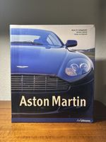 Coffeetable picturebook Aston Martin