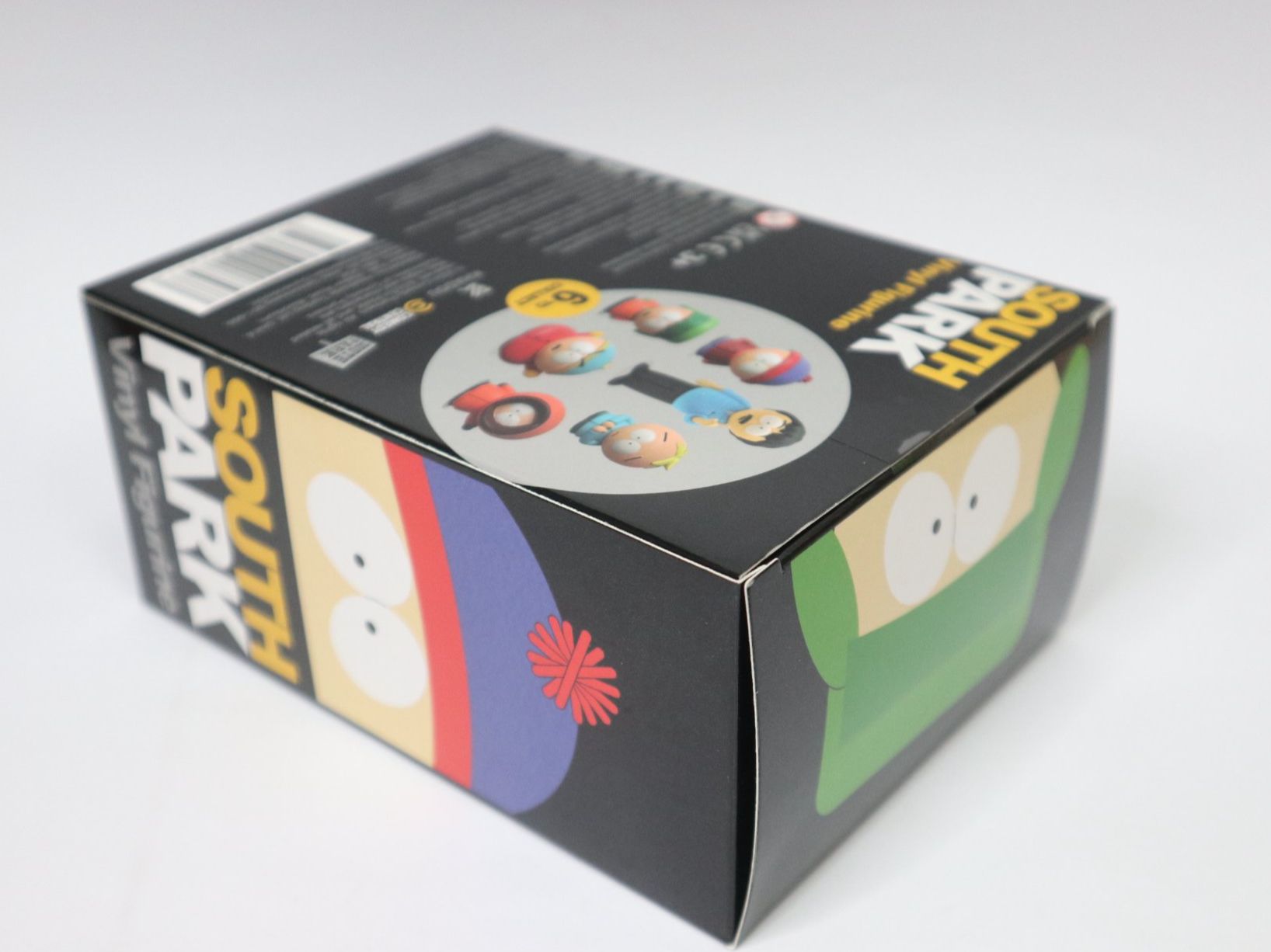Figuren: South Park Vinyl Figur Eric Cartman – Neu und originalverpackt aus Eschenbach SG von Astalavista 3