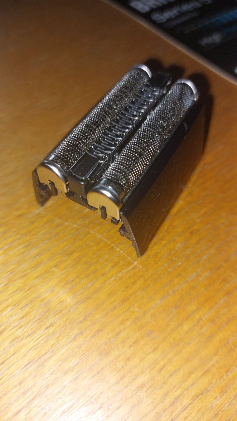 Braun Rasoi & Lamette da barba: Braun Series 5 Scherkopf / Cassette Typ 52B – Nuovo (secondo la descrizione) da Gersau venduto da jonen01 2