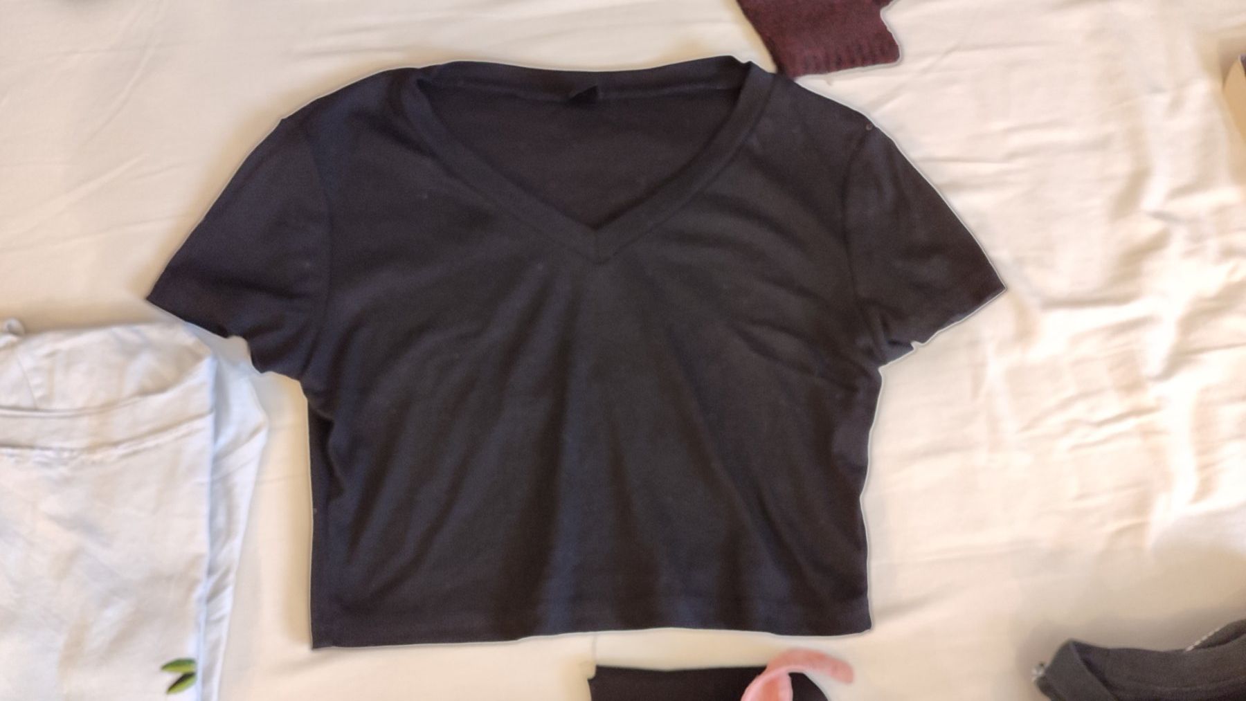 Zara Tops: Sommer-Top, Grösse S&M, NEU! – Neu (gemäss Beschreibung) aus Brüttisellen von nic_xm7s 9