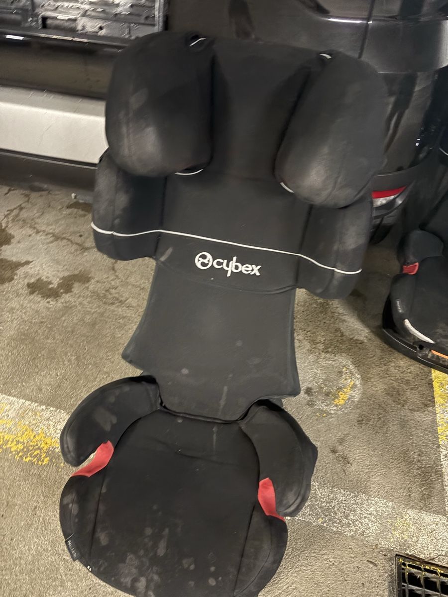 Cybex Seggiolini per auto: Cybex kindersitz – Usato da Mühleberg venduto da didi83 1