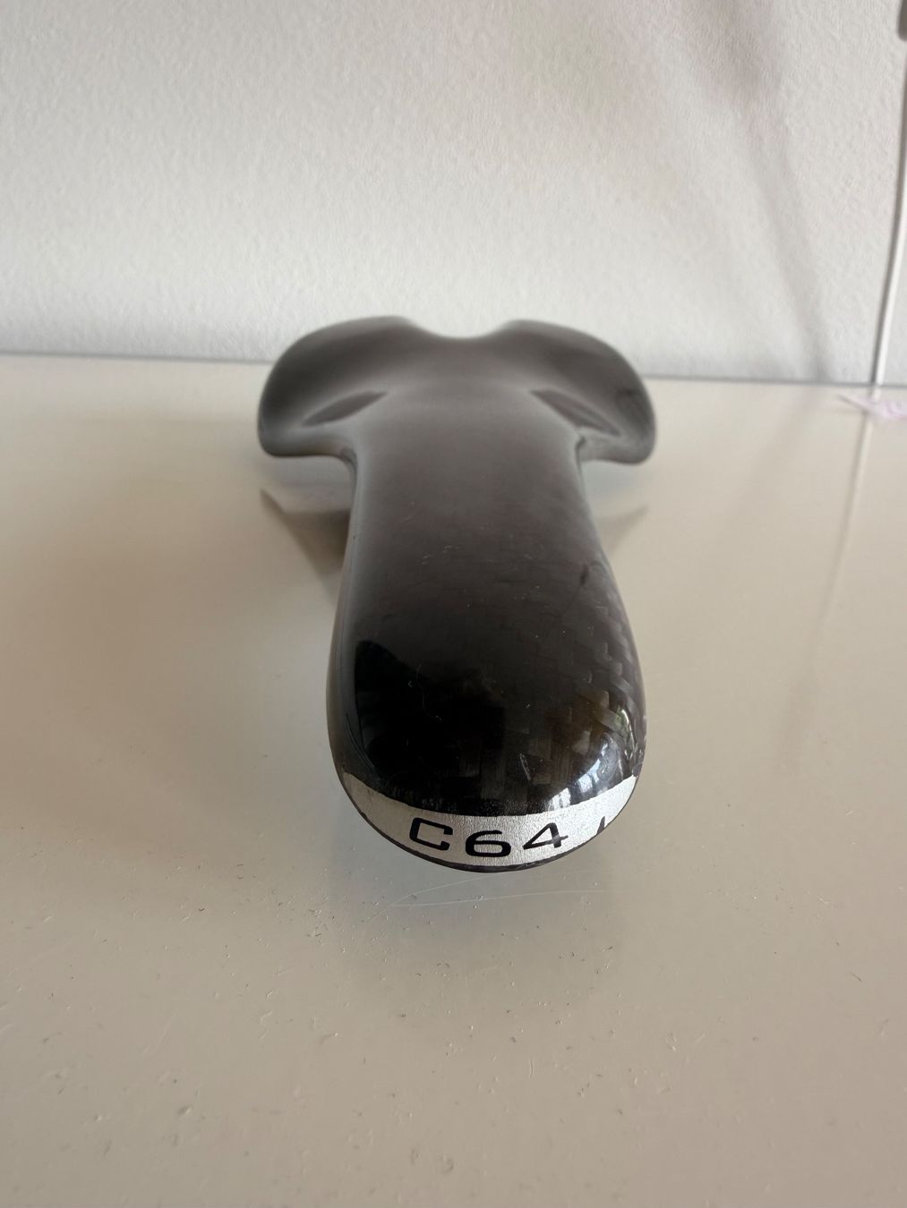 Selle Italia Ersatzteile: Selle Italia C64 Sattel – Ultraleicht 89g – Vollcarbon – Gebraucht aus Wabern von mrdel 5
