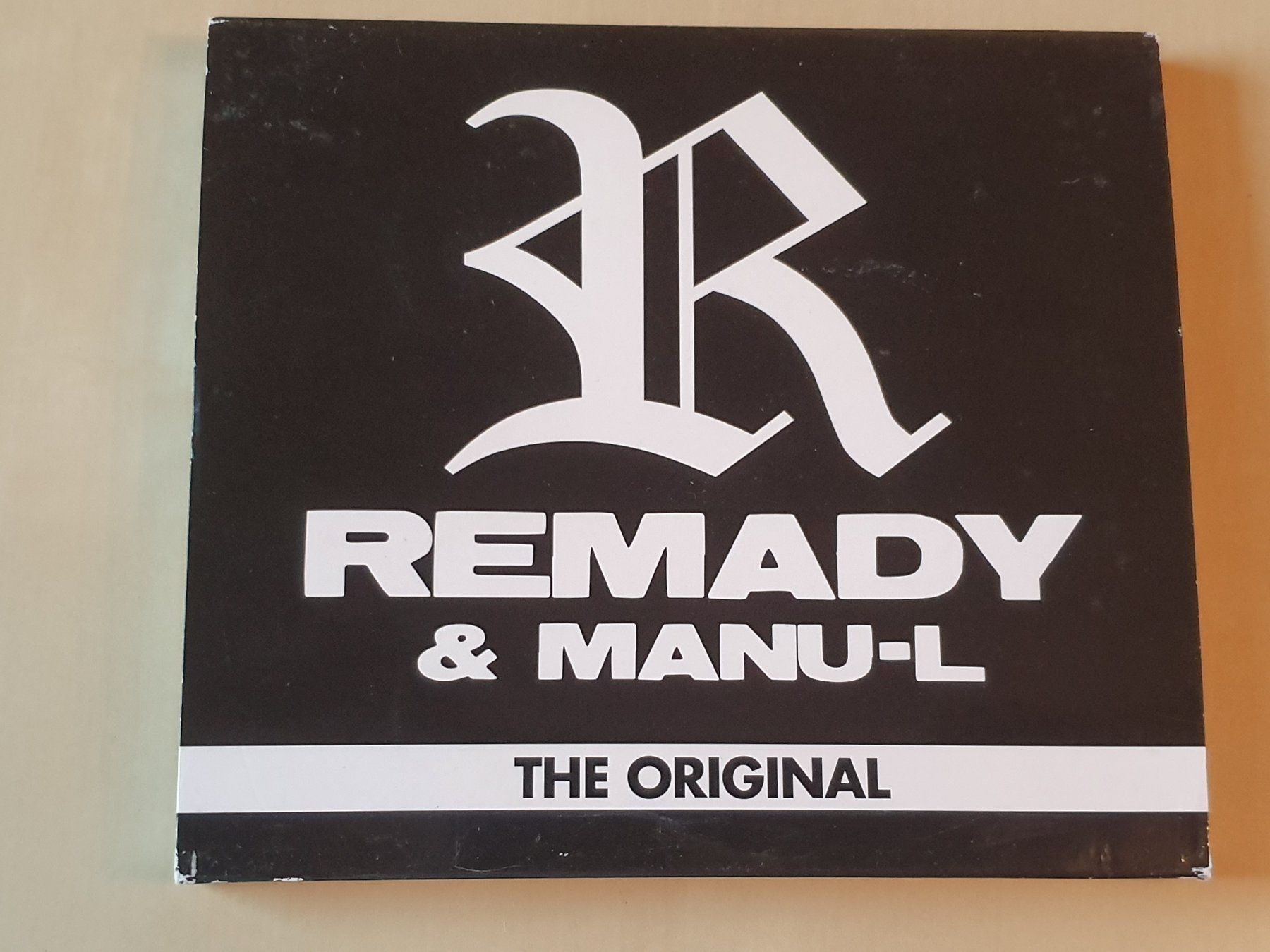 CDs: Remady & Manu-L The Original – Gebraucht aus Stansstad von collectorsshop