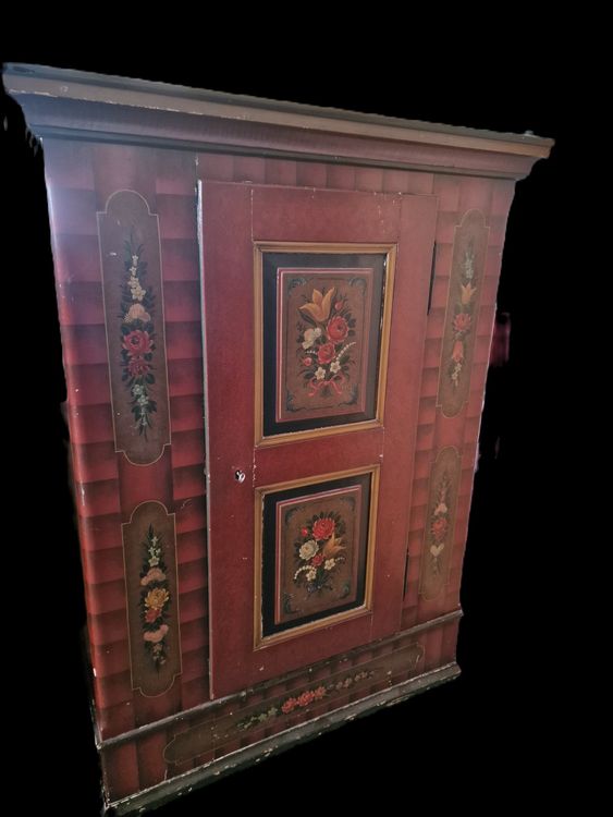 MADMIA Meerjungfrau Kniestrümpfe Gr. 2-6 Jahre - Pink-Lila-Türkis Schuppen-Design Mit Blumen