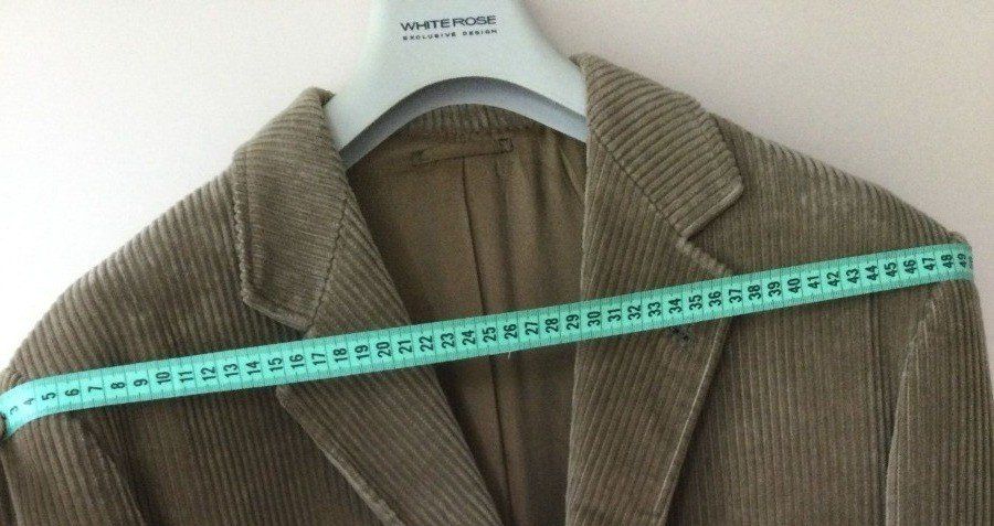 Jacken: Herren Samt-Blazer – Gebraucht aus Winterthur von man_m52n 5