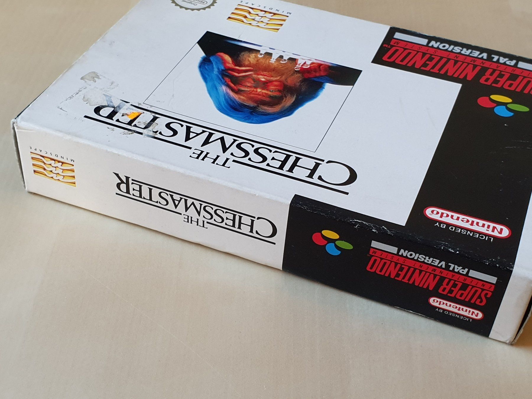 Nintendo Giochi: The Chessmaster – Usato da Stansstad venduto da collectorsshop 5