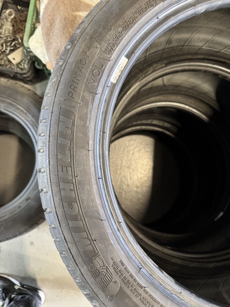 Pneumatici & Ruote complete: Michelin Primacy4 235/45/18 – Usato da Bösingen venduto da ormiaszka 3