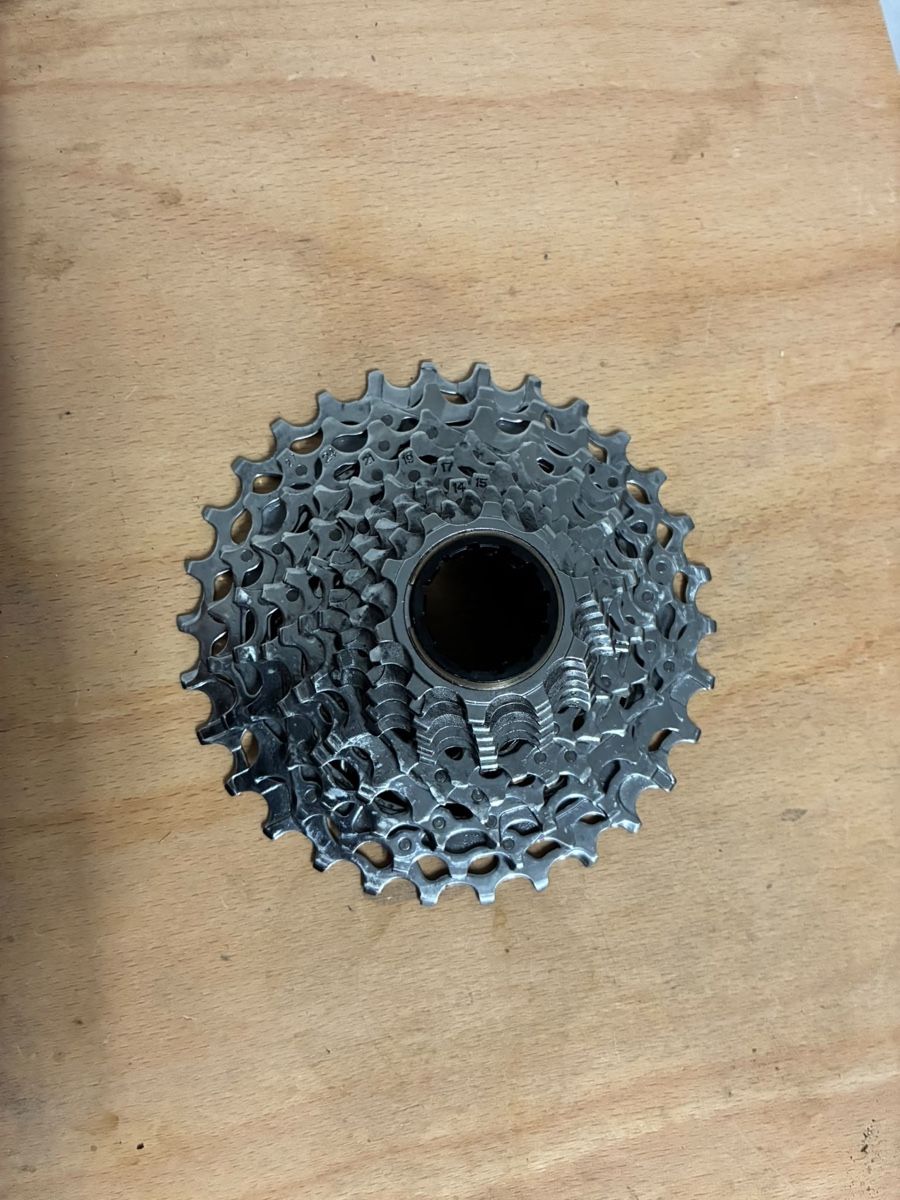 Pezzi di ricambio: Cassette 10-30t Sram 12v Rival – Usato da Evionnaz venduto da nin_c2qy