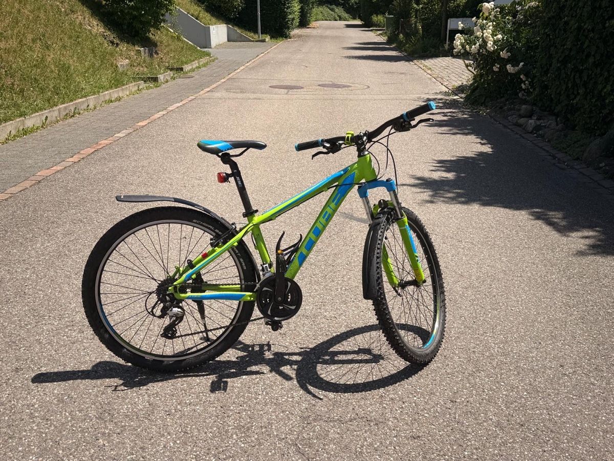 Cube Biciclette: Cube Velo 26 Zoll – Usato da Gossau ZH venduto da tvaesch 2