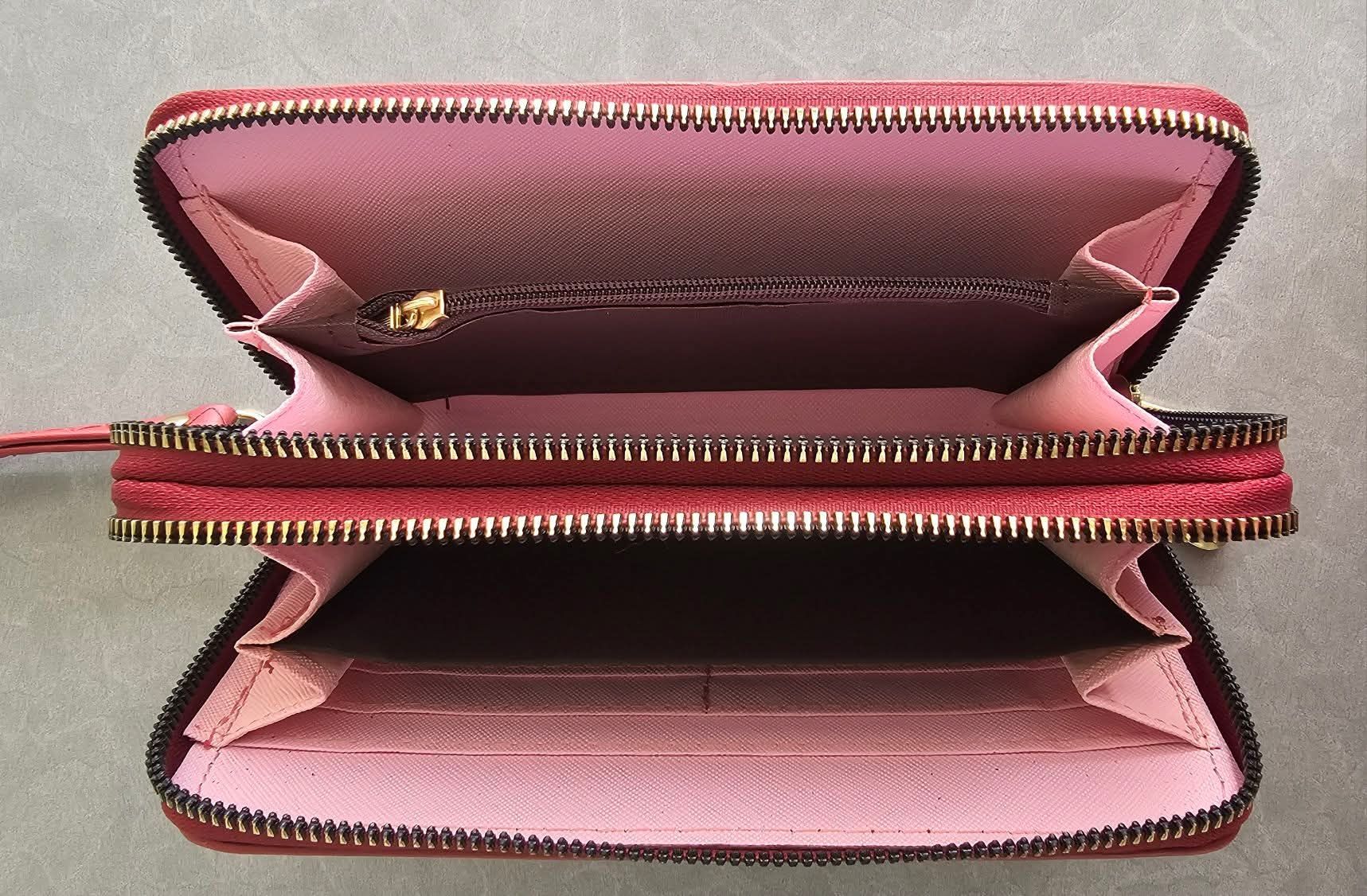 Borse da donna: Clutch, Kunstleder, Neu – Nuovo (secondo la descrizione) da Grosshöchstetten venduto da Chaotik-Reptil 2
