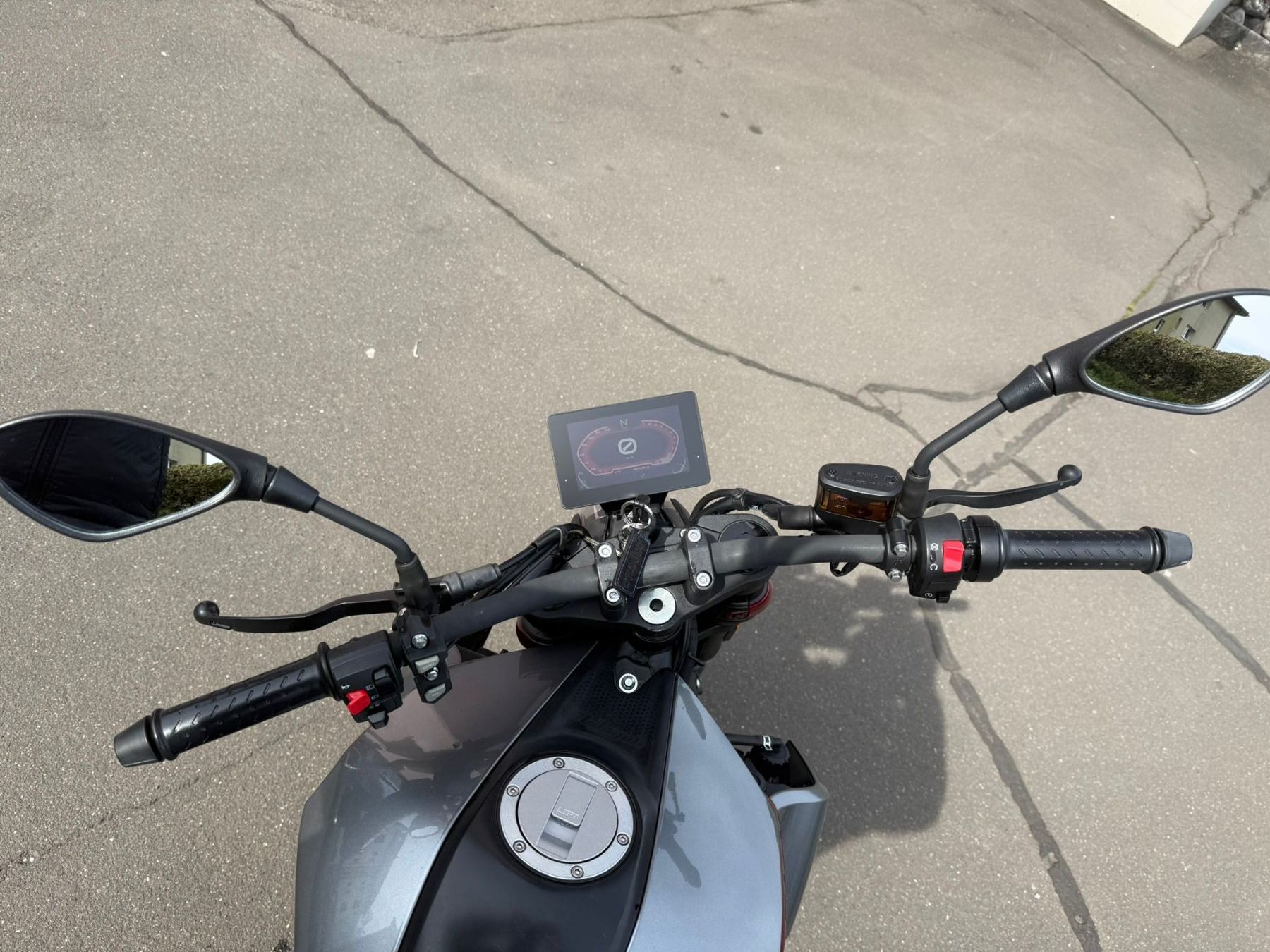 Malaguti Strada: Malaguti Drakon 125 – Usato da Grabs venduto da fil_c75b 3