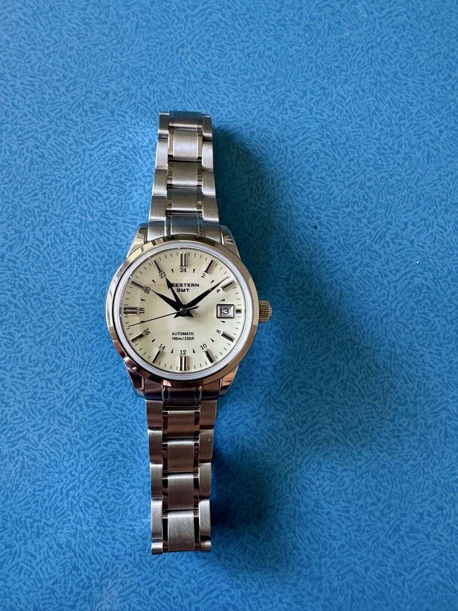 Uhren: Seestern S446 GMT – Gebraucht aus Zürich von ms12345 1