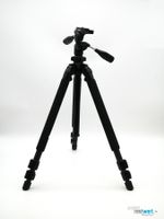 SLIK Pro 500DX Stativ