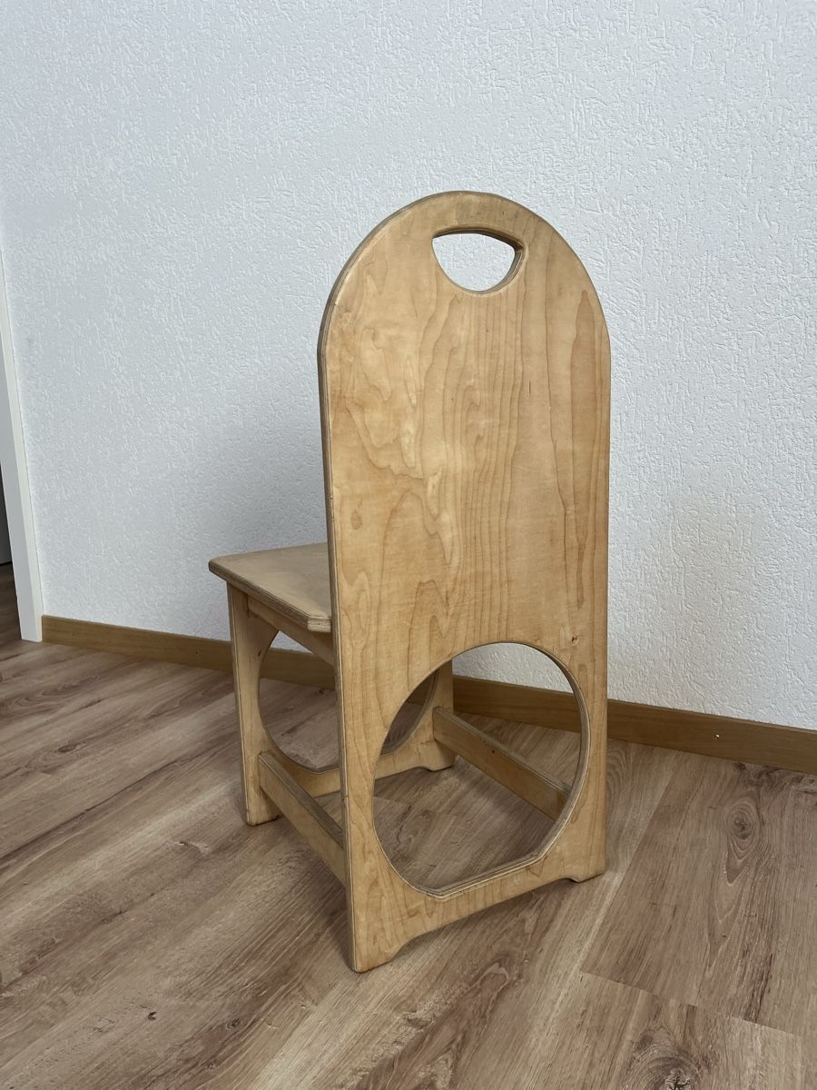Sedie: Kinderstuhl – Usato da Bern venduto da wisemagpie 2