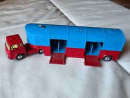 Corgi Major Toys Articulated Horse Box Modellauto Circus