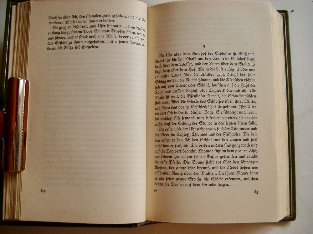 Libri: Das einfache Leben     Ernst Wiechert – Usato da Winkel venduto da Gallica 3