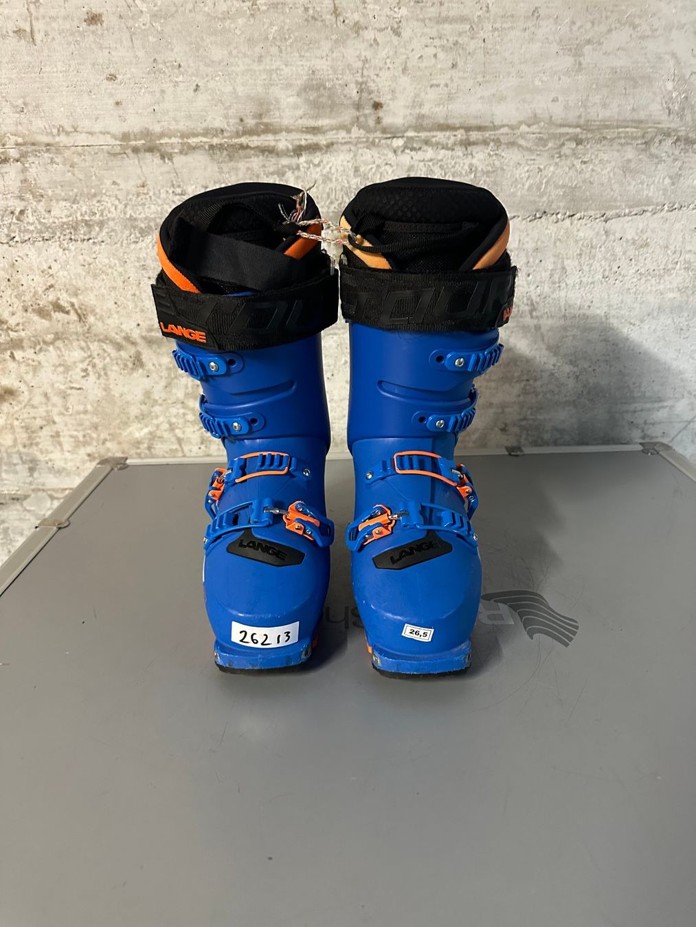 Lange Scarpe da uomo: Lange Touren Skischuhe 26.5 / 41 – Usato da Emmenbrücke venduto da karkarkar 2