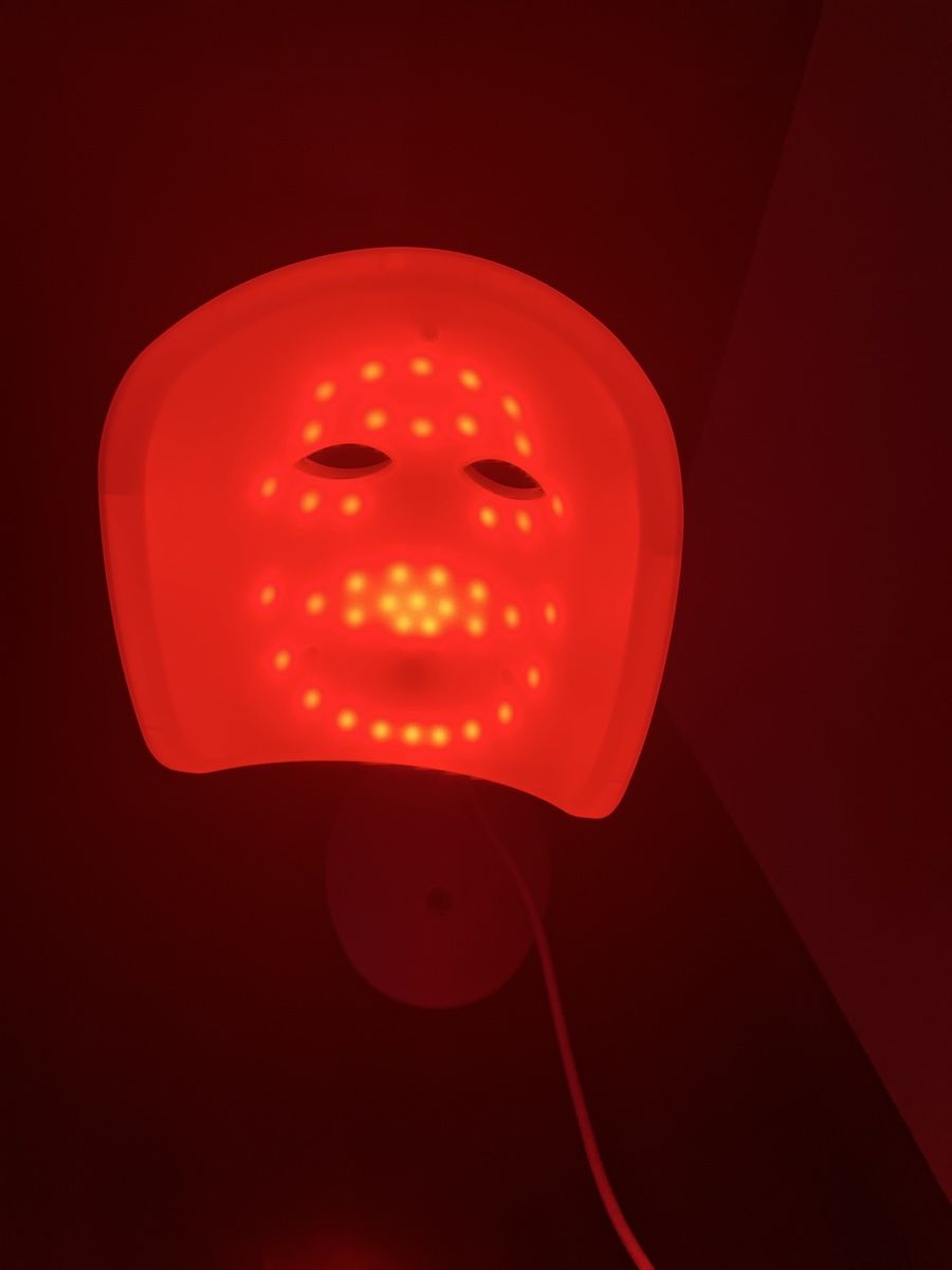 Cura del viso: Masque led Lucibel OVE – Nuovo (secondo la descrizione) da Bouloz venduto da jul_zm8y 4