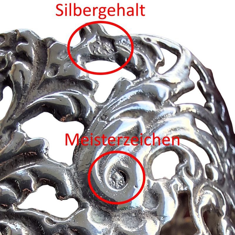 Sculture & Statue: Antike Silberhalter 1929 – Usato da Kaltbrunn venduto da Lexus3 7