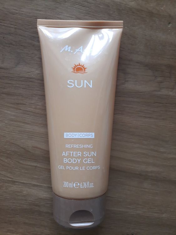 M.Asam After Sun Body Lotion Kaufen auf Ricardo