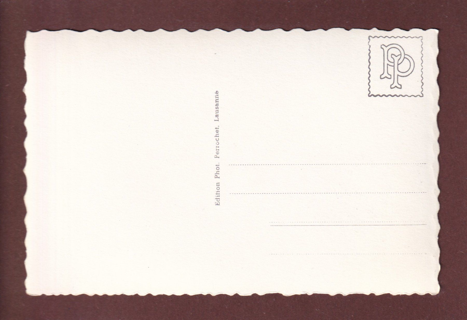 Cartes postales: MORGES - Statue Paderewski – D'occasion à Pully par nicecards 1