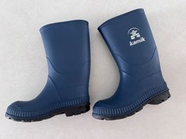 Regenstiefel von Kamik Grösse 11 (28/29)