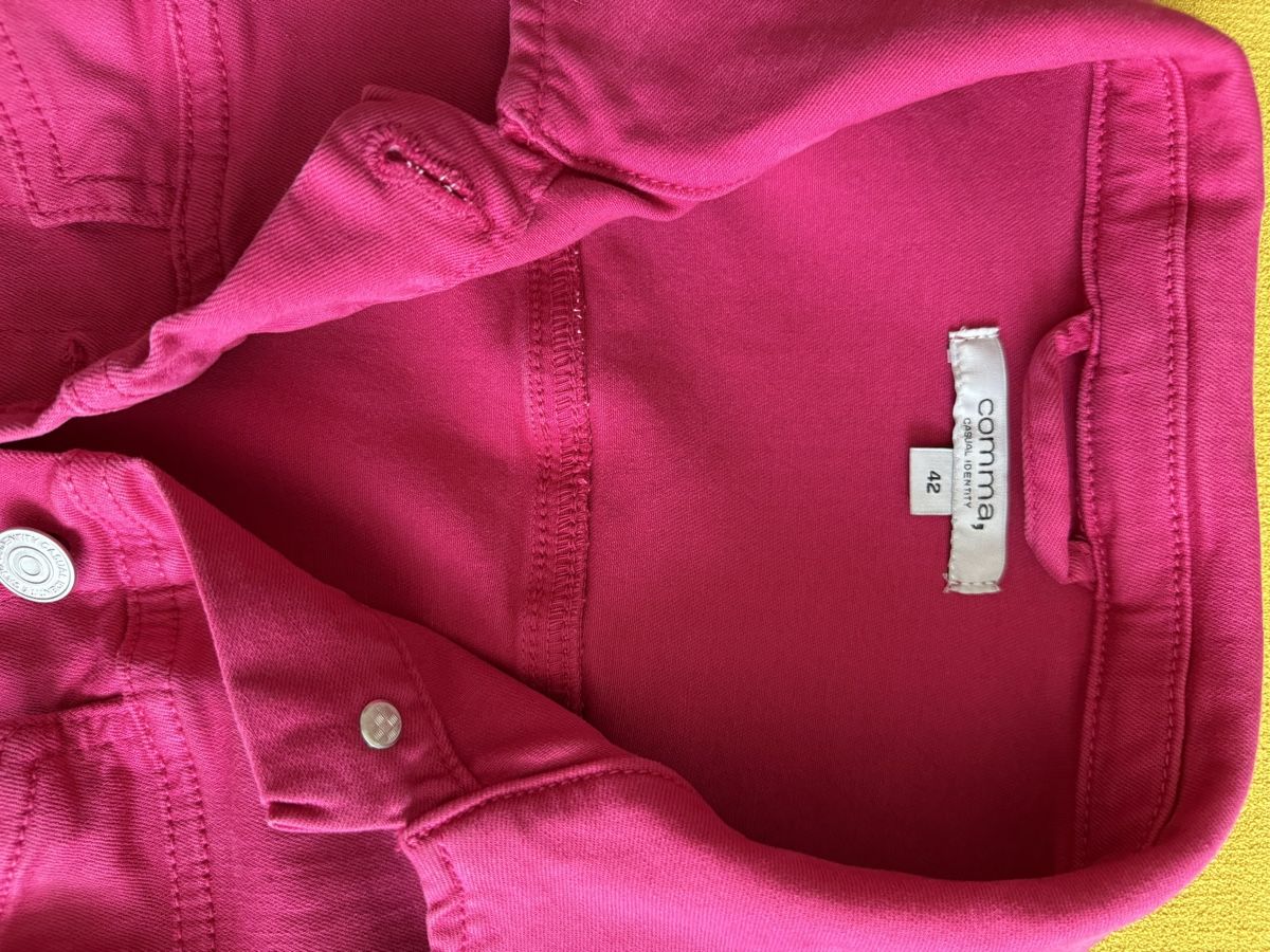 Comma Giacche: Comma Jeansjacke – Usato da Feusisberg venduto da Mila1122 3