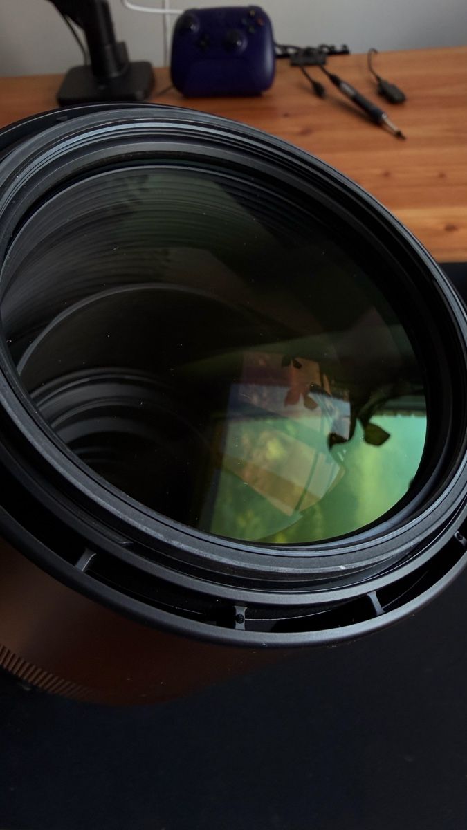 Sigma Obiettivi: Sigma EF 150-600 f5-6.3 DG – Usato da Schlieren venduto da KenW 1