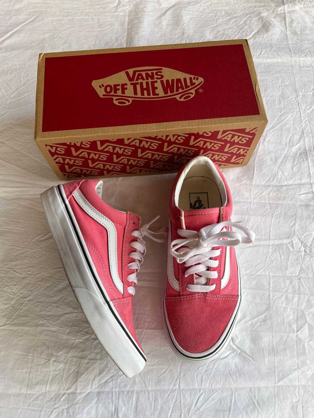 Herrenschuhe: Vans Old Skool Gr. 36 – Gebraucht aus St.stephan von yvent 1