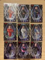 Topps Turbo Attax 2026 Infinity komplett 307-315