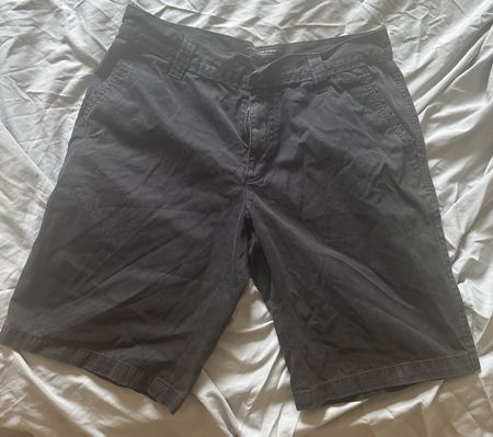 Shorts United Colors of Benetton Grösse 50 Schwarz