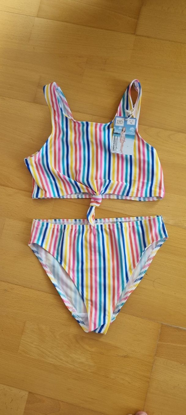 Badekleider & Bikinis: Mädchen Bikini Gr.152 – Neu (gemäss Beschreibung) aus egliswil von