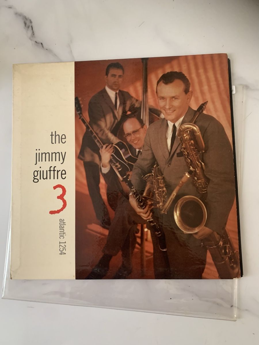 Dischi in vinile: Jimmy Giuffré/ 3 – Usato da lausanne venduto da Ccheche