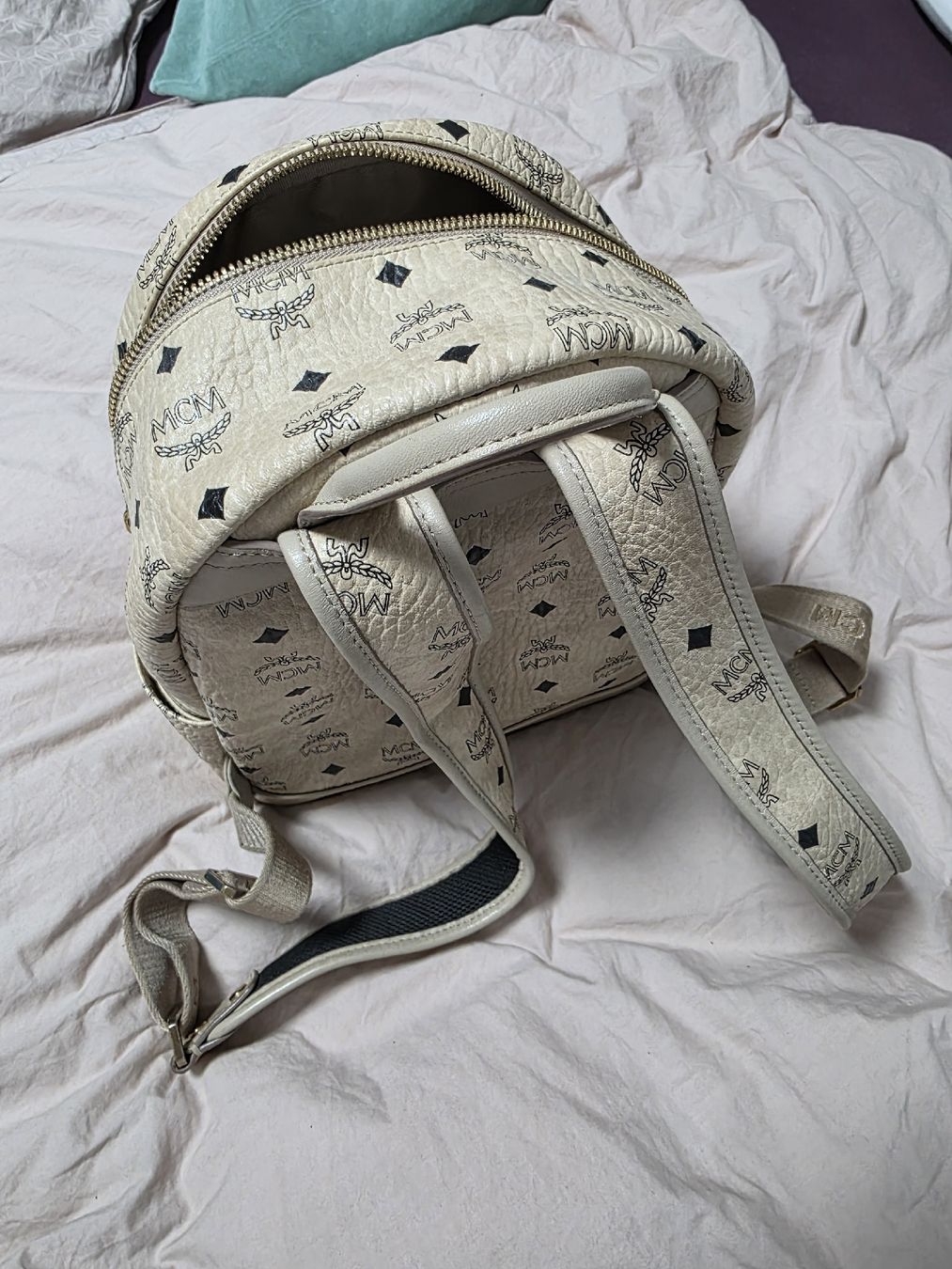 Zaini: MCM Rabbit Rucksack – Nuovo (secondo la descrizione) da Wittnau venduto da nessi_to 2