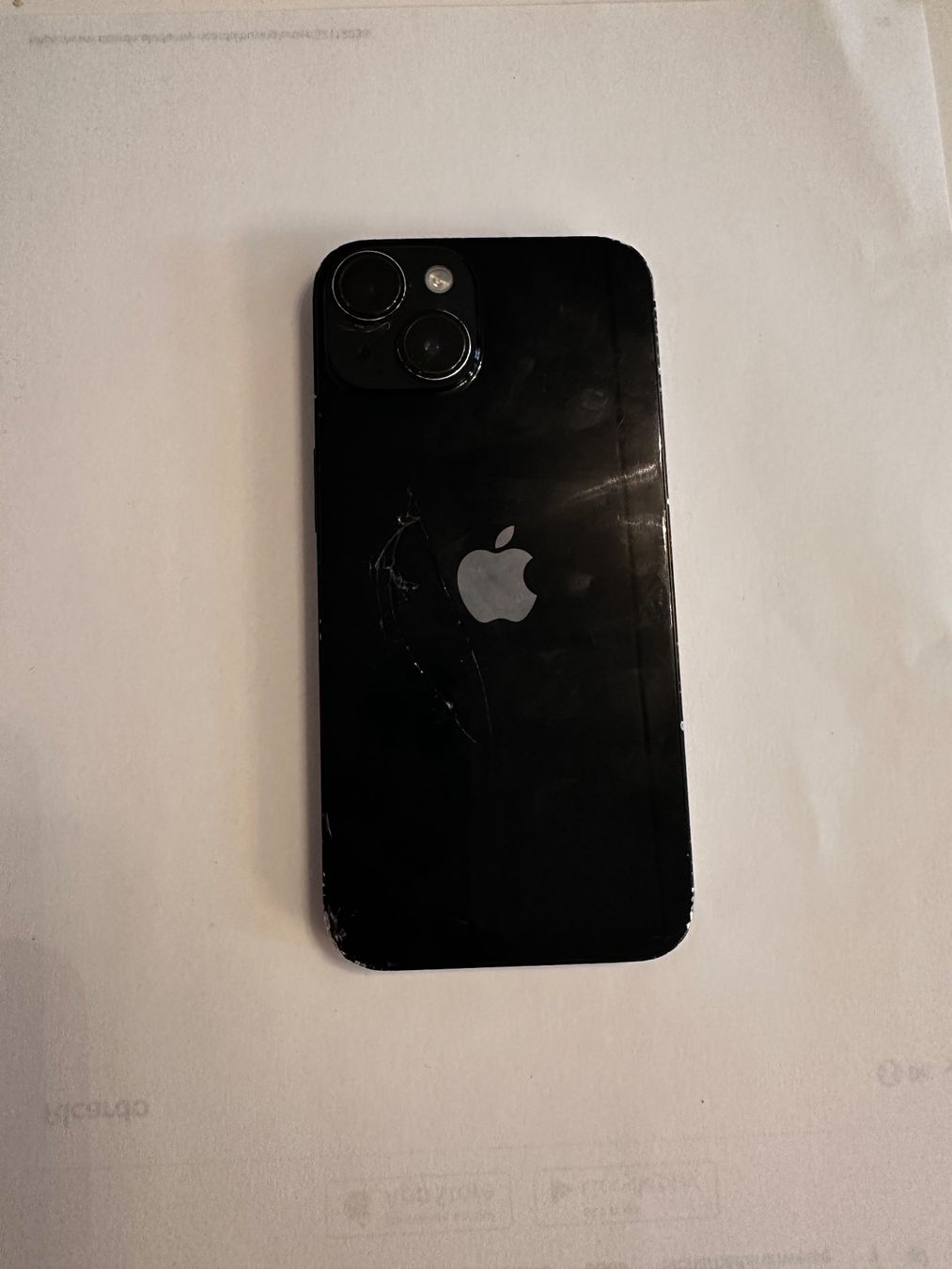 Apple Telefoni cellulari / Smartphones: Apple iPhone 14 iCloud gesperrt – Difettoso da Zürich venduto da fer_mhr9 1