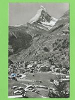 Zermatt mit Matterhorn