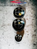 BMW Logo Emblem Motorhaube Heckklappen Lenkrad 82, 82, 45 mm